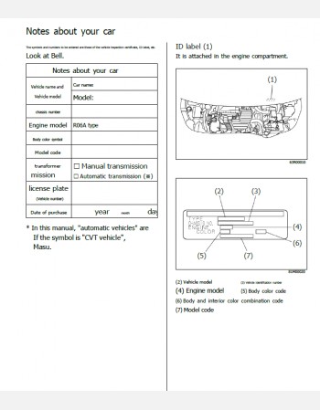suzuki wagon r stringray 2017 2018 & 2019 owners manual